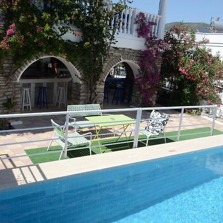 Ayisigi Hotel Gümbet Eksteriør billede