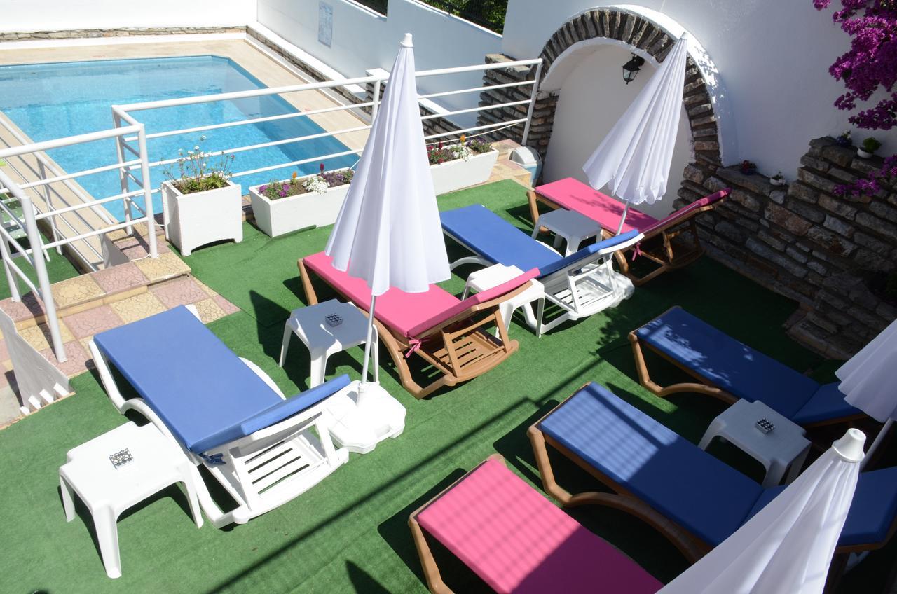 Ayisigi Hotel Gümbet Eksteriør billede