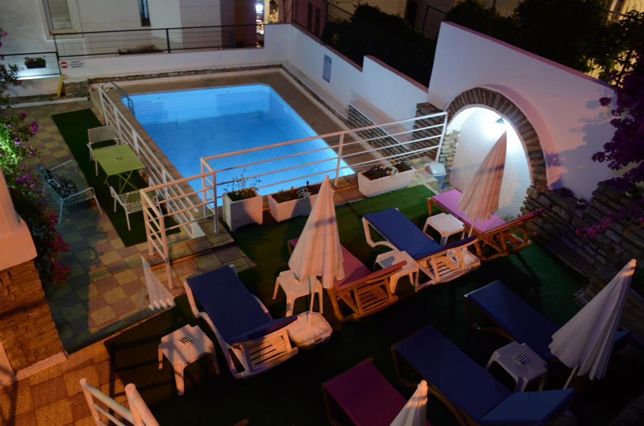 Ayisigi Hotel Gümbet Eksteriør billede